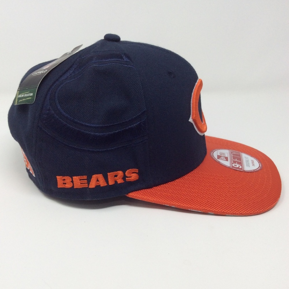 New Era NFL BEARS Snapback  Original Fit 9Fifty - Picture 3 of 8